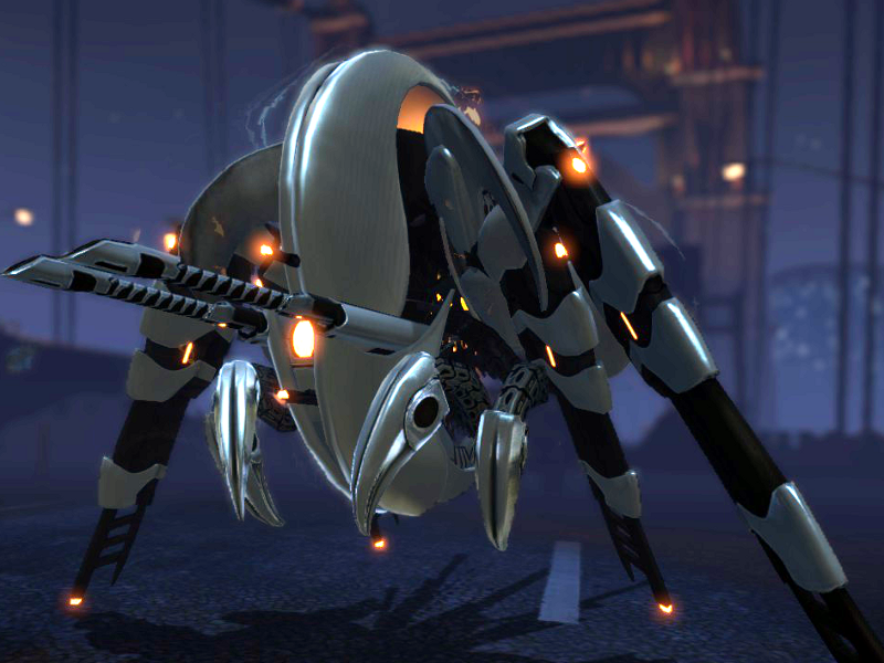 The 10 Best Videogame Robots Games Lists robots Paste